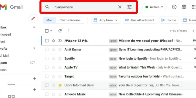 How to Delete All the Emails in Your Gmail Inbox at Once