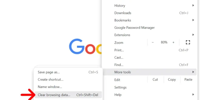 How To Clear the Cache in Chrome, Safari, Edge, and Firefox