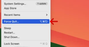 How To Force Quit an App on Your Mac