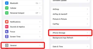 How to Free Up Storage Space on Your iPhone