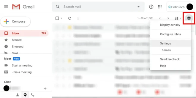 How to Set Up an Automatic Out of Office Reply in Gmail