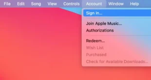 How to Authorize and Deauthorize a Computer on iTunes or Apple Music