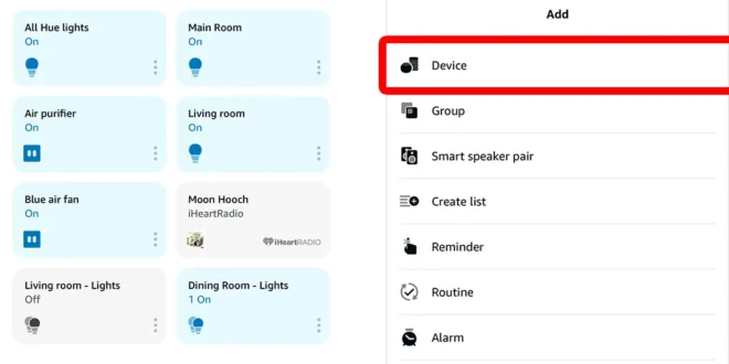 How To Connect Your Ring Doorbell to Alexa