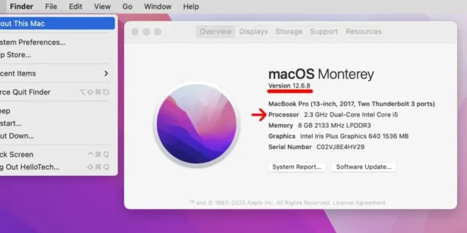 How to Reset Any Mac Computer to Factory Settings