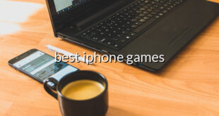 best iphone games