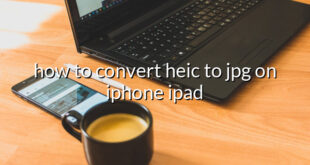 how to convert heic to jpg on iphone ipad