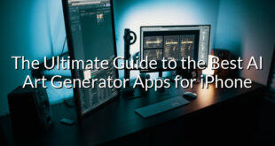 The Ultimate Guide to the Best AI Art Generator Apps for iPhone