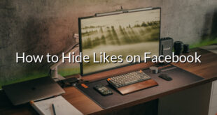 How to Hide Likes on Facebook