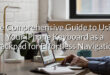 The Comprehensive Guide to Using Your iPhone Keyboard as a Trackpad for Effortless Navigation