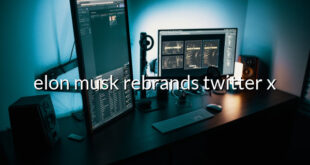 elon musk rebrands twitter x