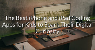 The Best iPhone and iPad Coding Apps for Kids to Spark Their Digital Curiosity